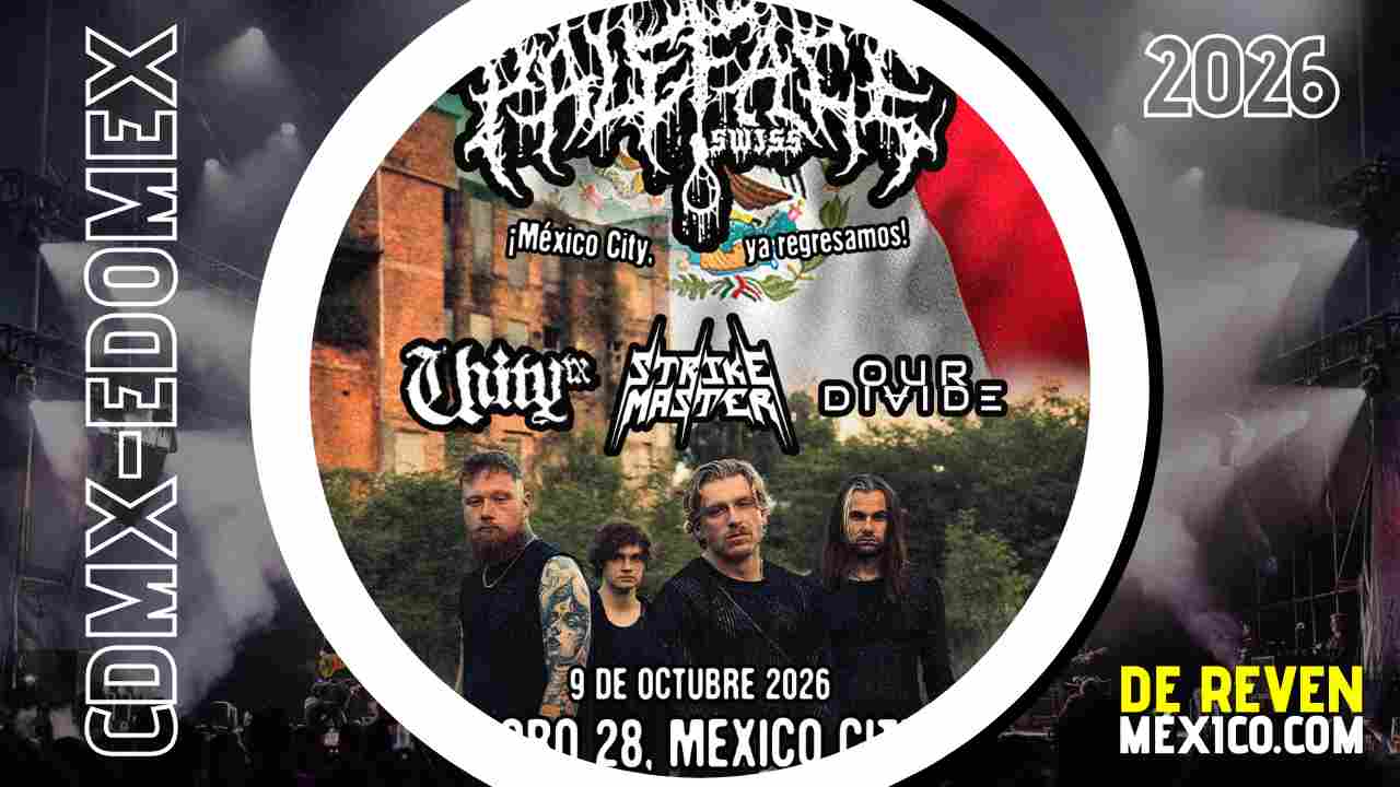 PALEFACE SWISS CDMX 2026 FORO 28