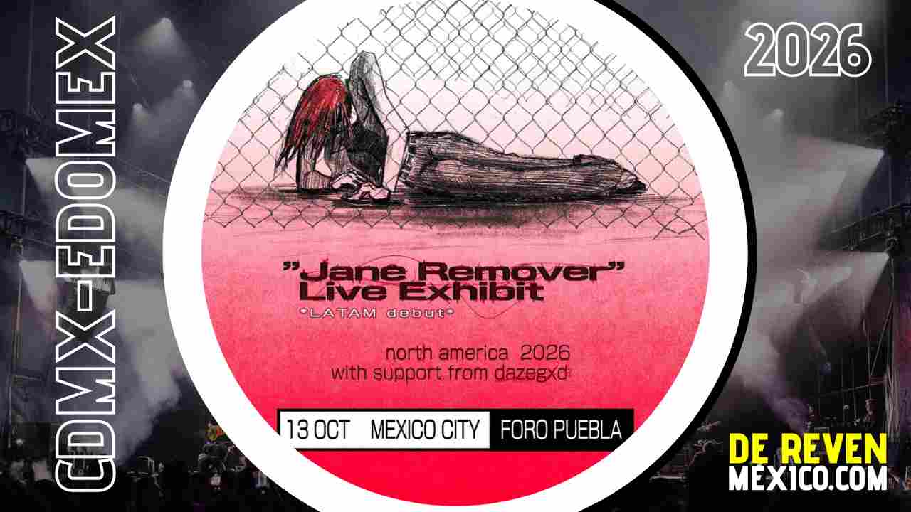 JANE REMOVER CDMX 2026 FORO PUEBLA