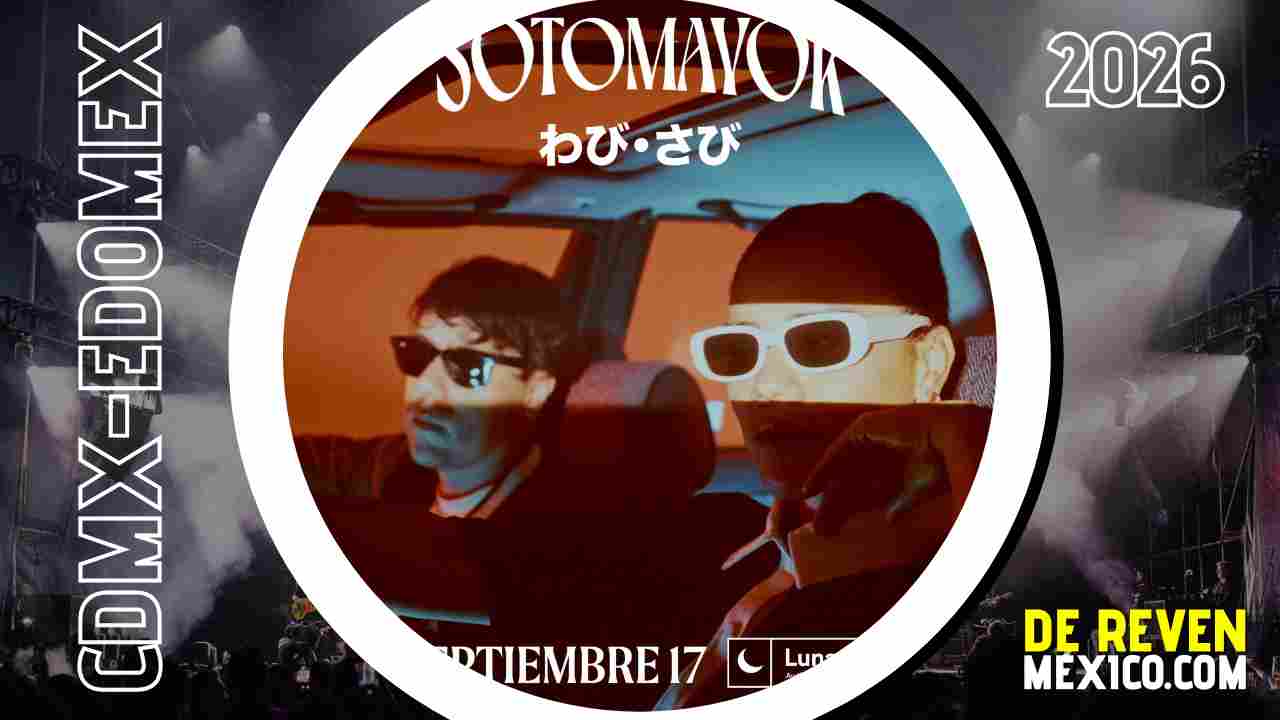 SOTOMAYOR CDMX 2026 LUNARIO