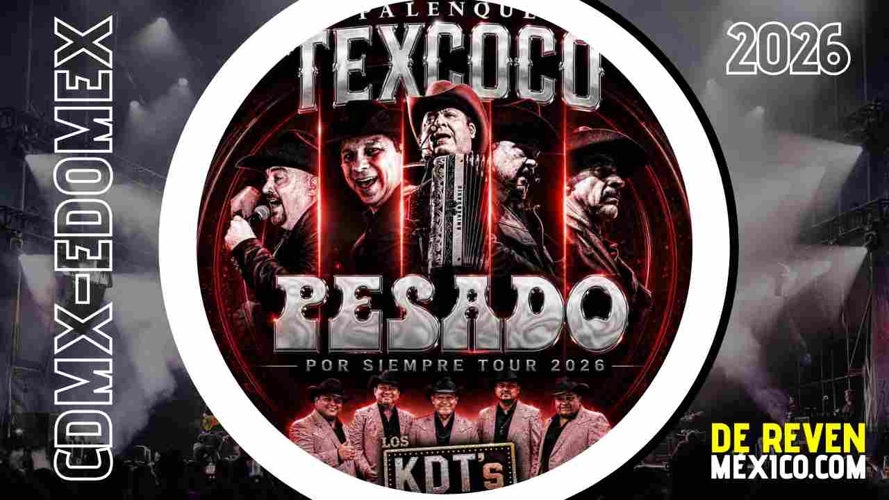 PESADO PALENQUE TEXCOCO 2026