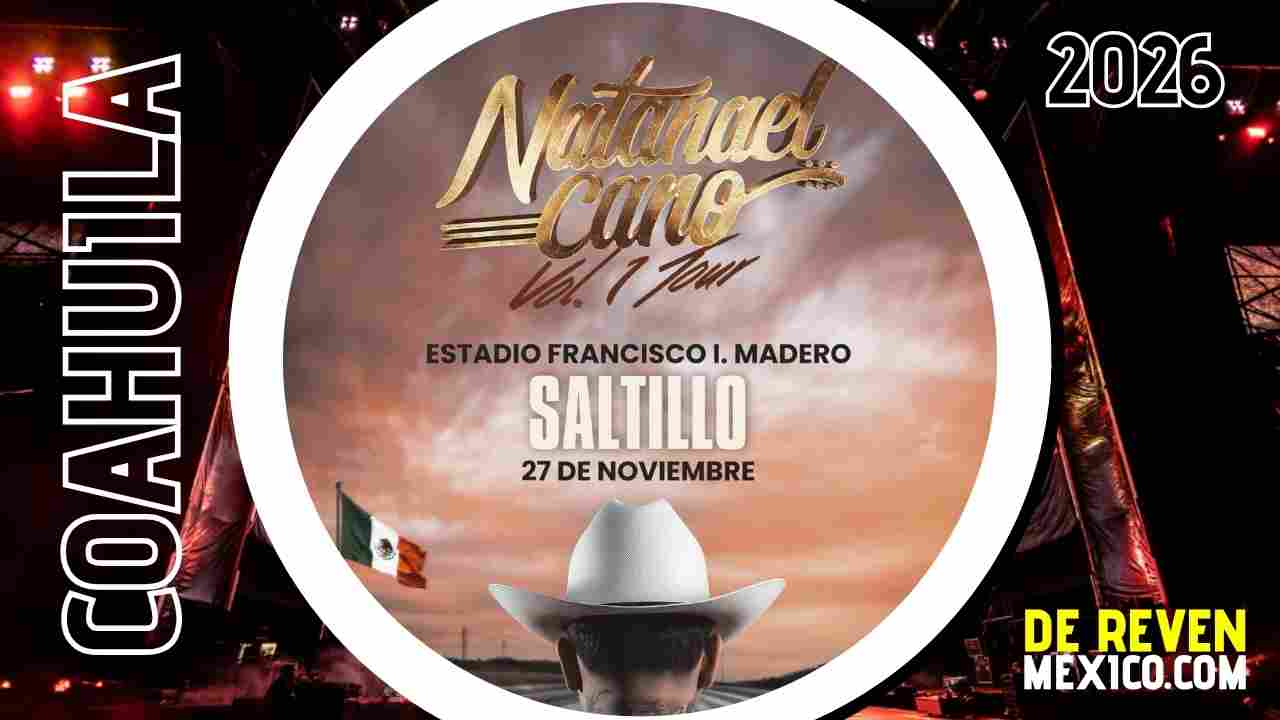 NATANAEL CANO SALTILLO 2026 ESTADIO FRANCISCO I MADERO