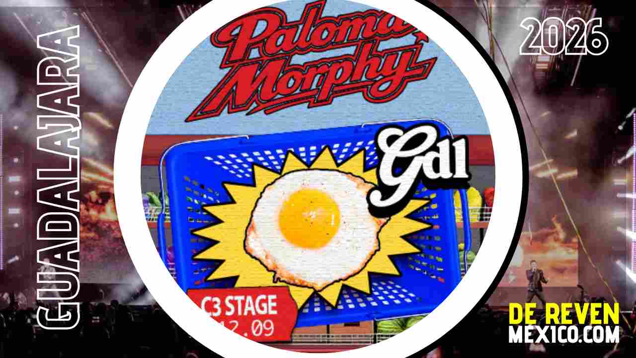 PALOMA MORPHY GUADALAJARA 2026 C3 STAGE