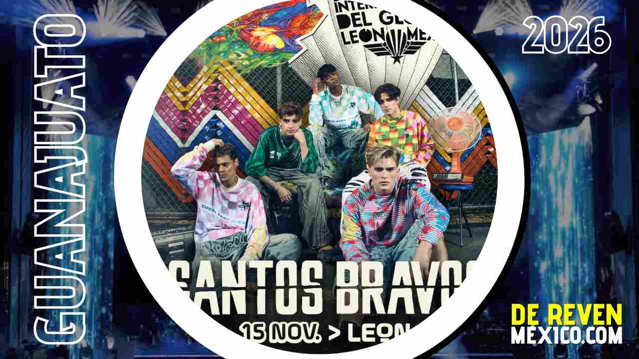 SANTOS BRAVOS LEÓN 2026 FESTIVAL INTERNACIONAL DEL GLOBO