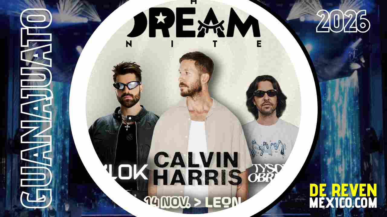 THE DREAM NITE LEÓN 2026 FESTIVAL INTERNACIONAL DEL GLOBO