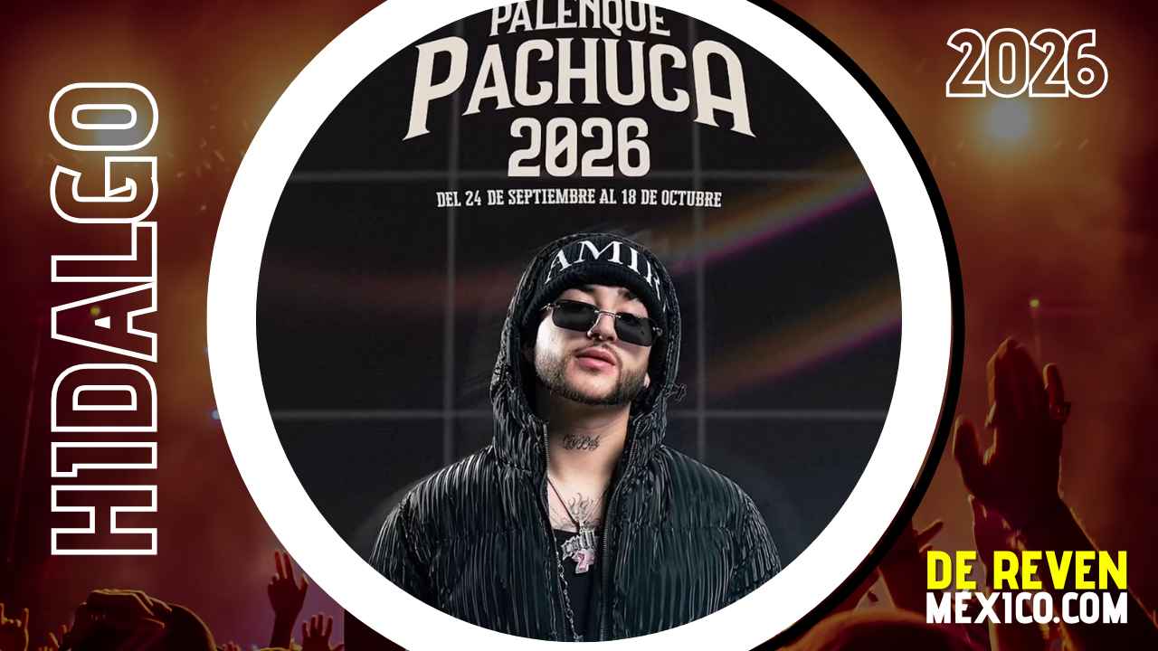 CALLE 24 PALENQUE PACHUCA 2026
