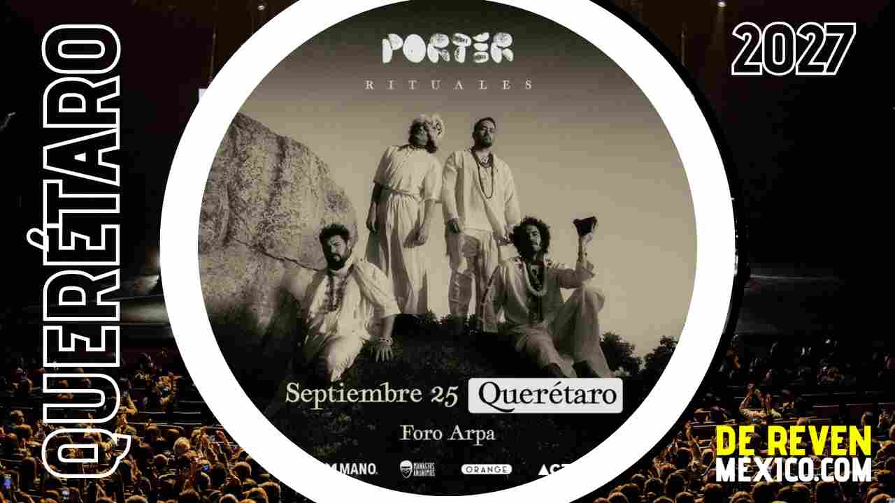 PORTER QUERÉTARO 2026 FORO ARPA