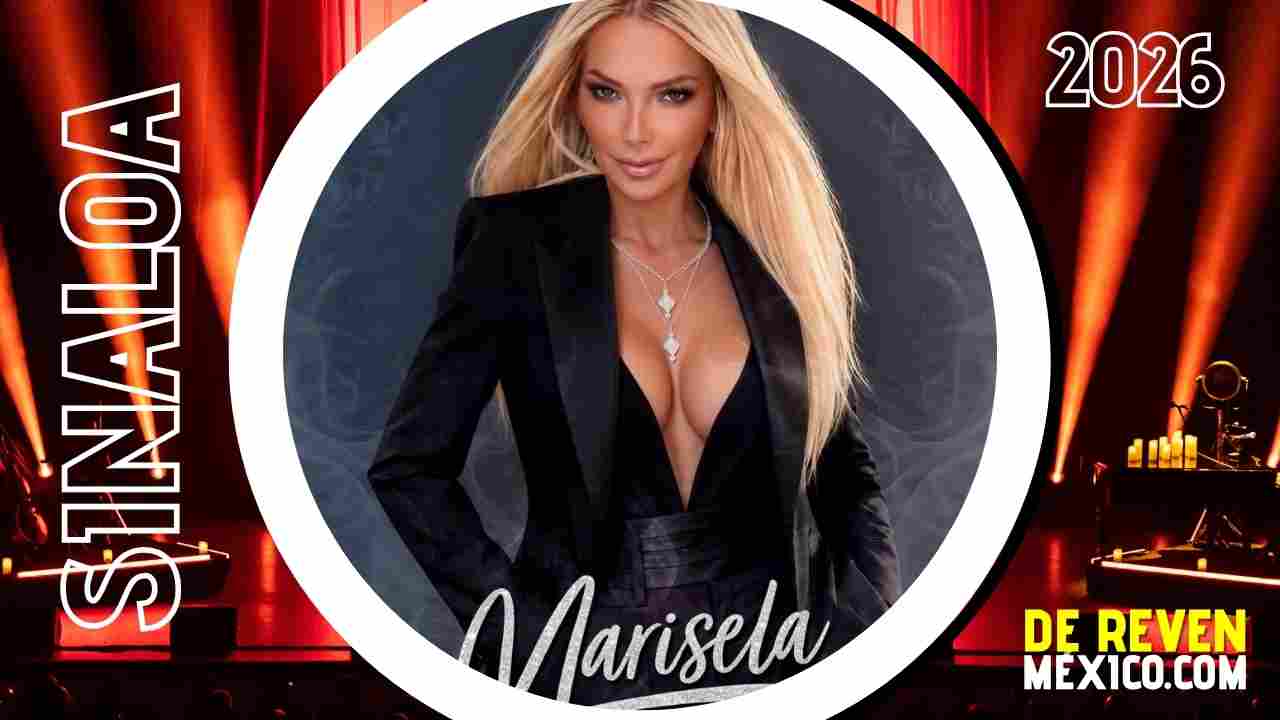 MARISELA MAZATLÁN 2026 CUM