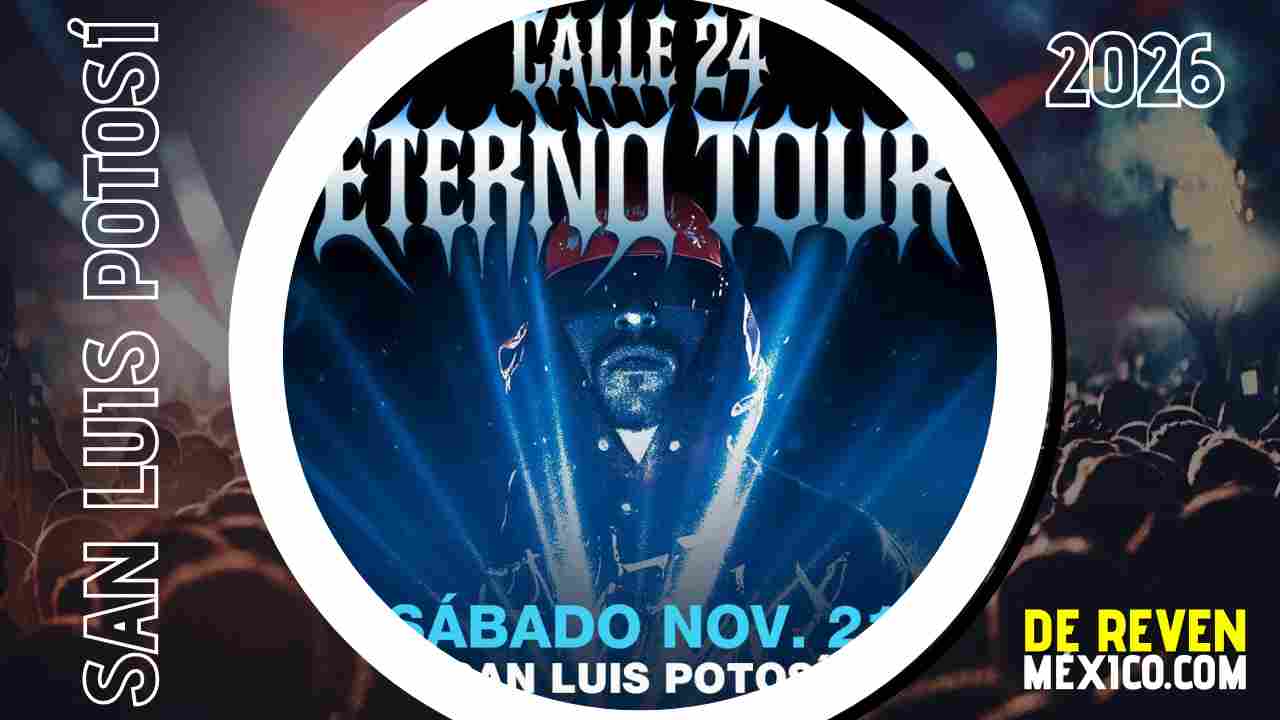CALLE 24 SAN LUIS POTOSÍ 2026 TEATRO TANGAMANGA 1