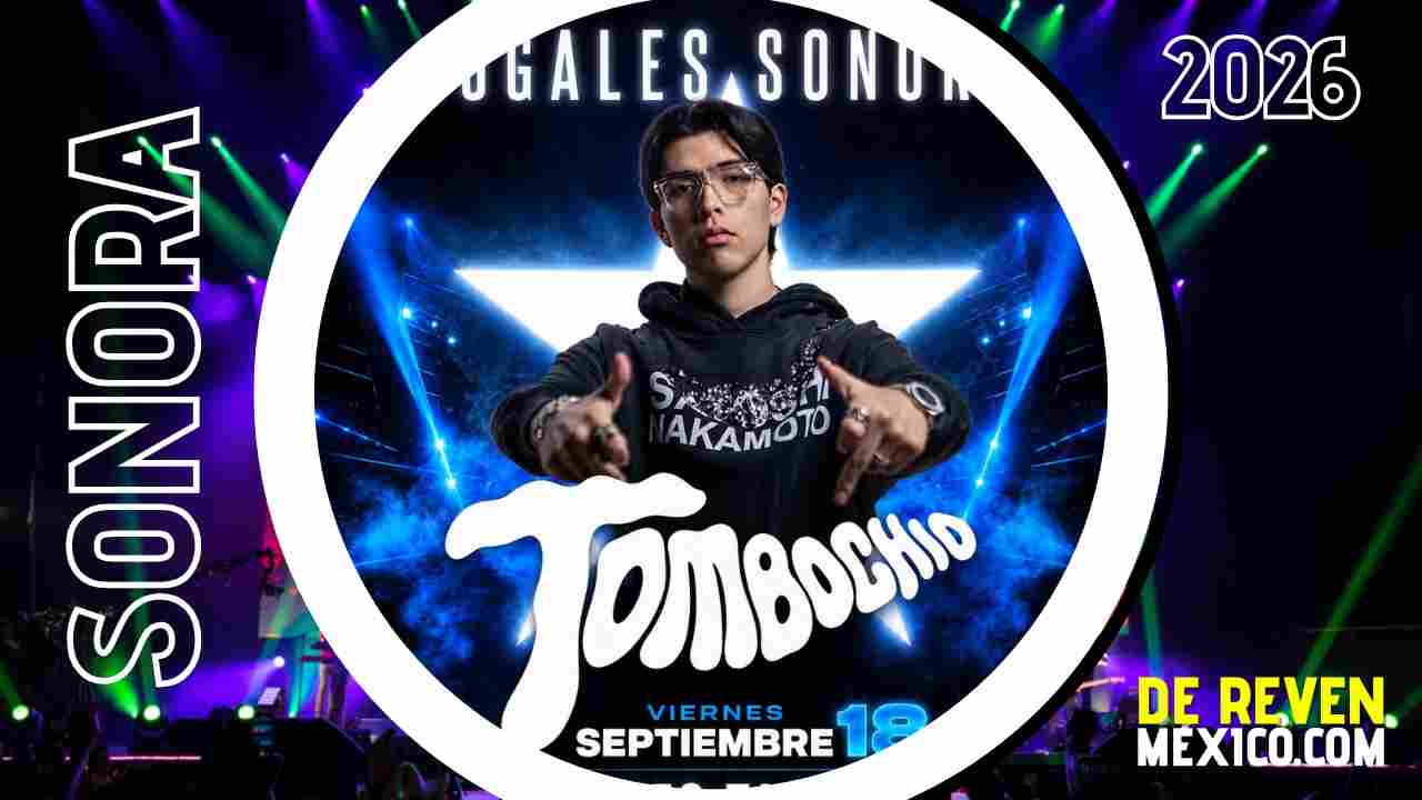 TOMBOCHIO NOGALES SONORA 2026 COLISEO TAURINO