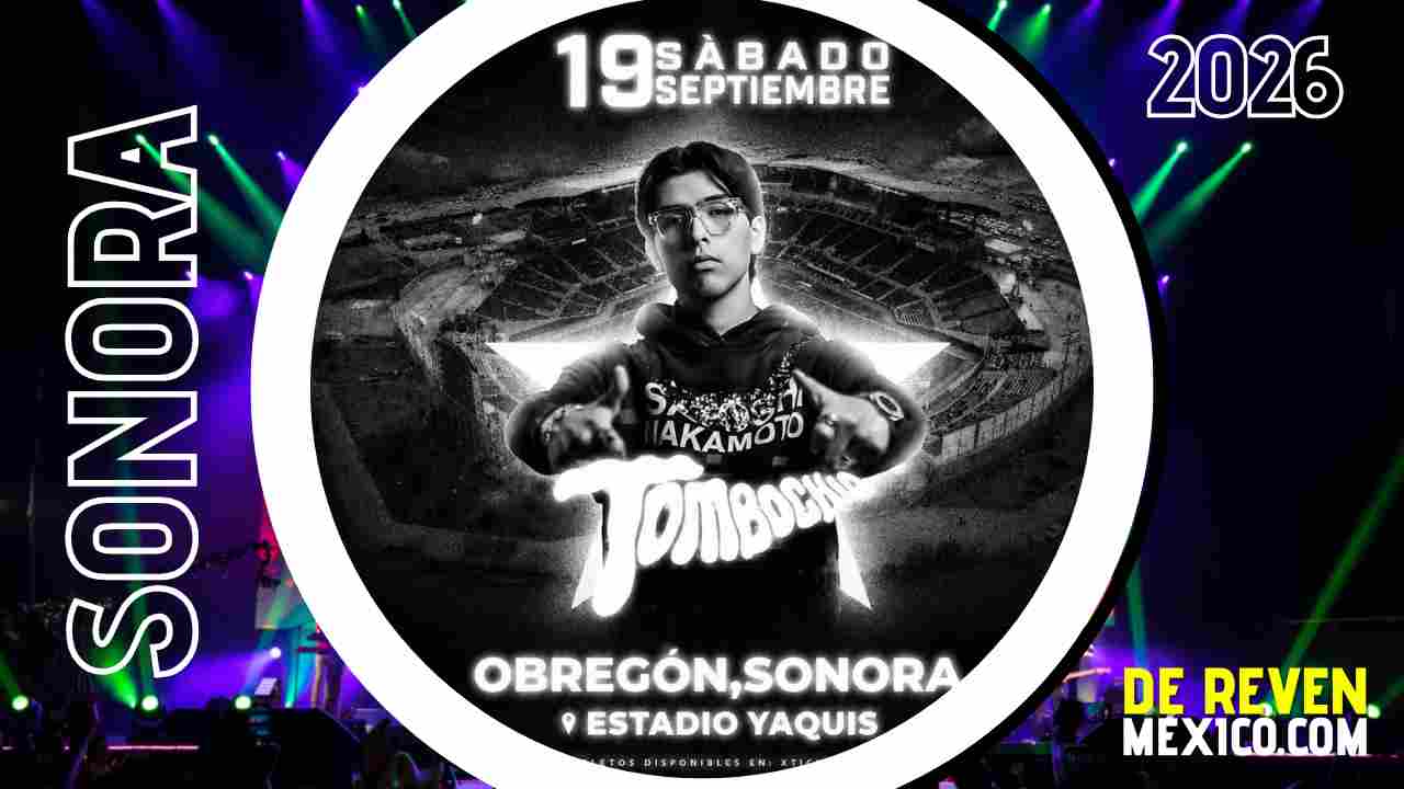 TOMBOCHIO OBREGÓN 2026 ESTADIO YAQUIS