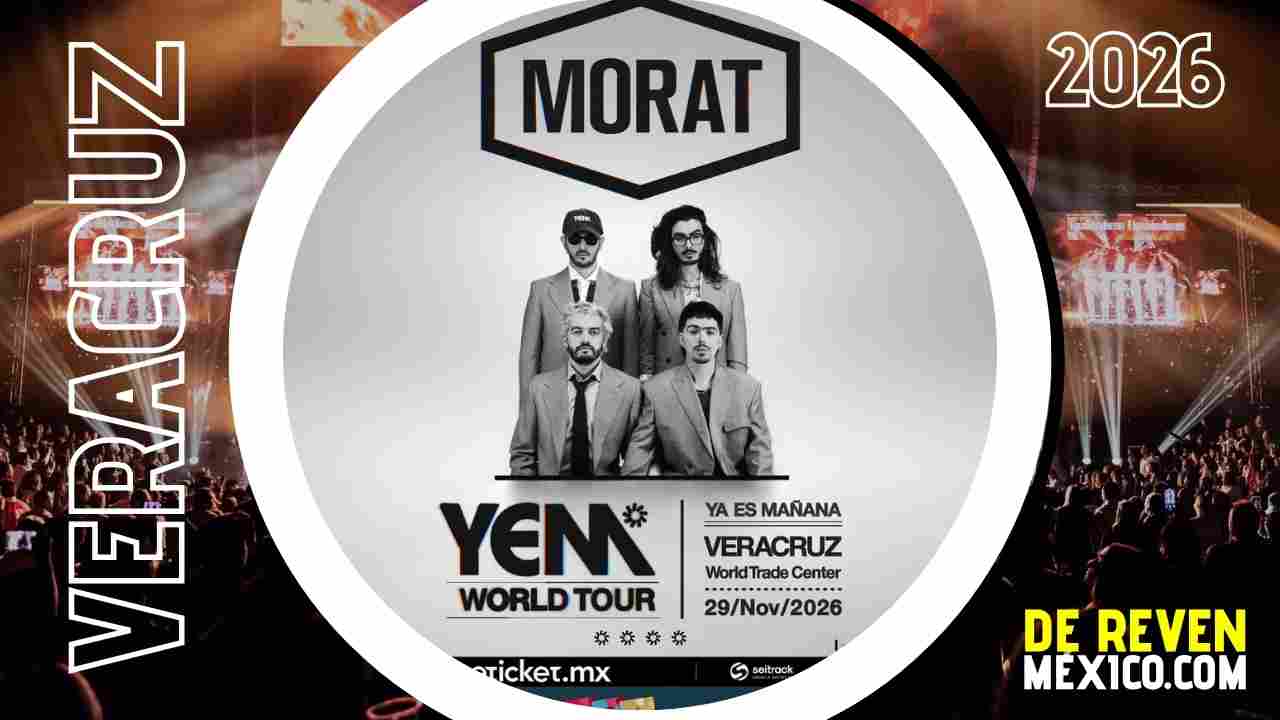 MORAT VERACRUZ 2026 WORLD TRADE CENTER