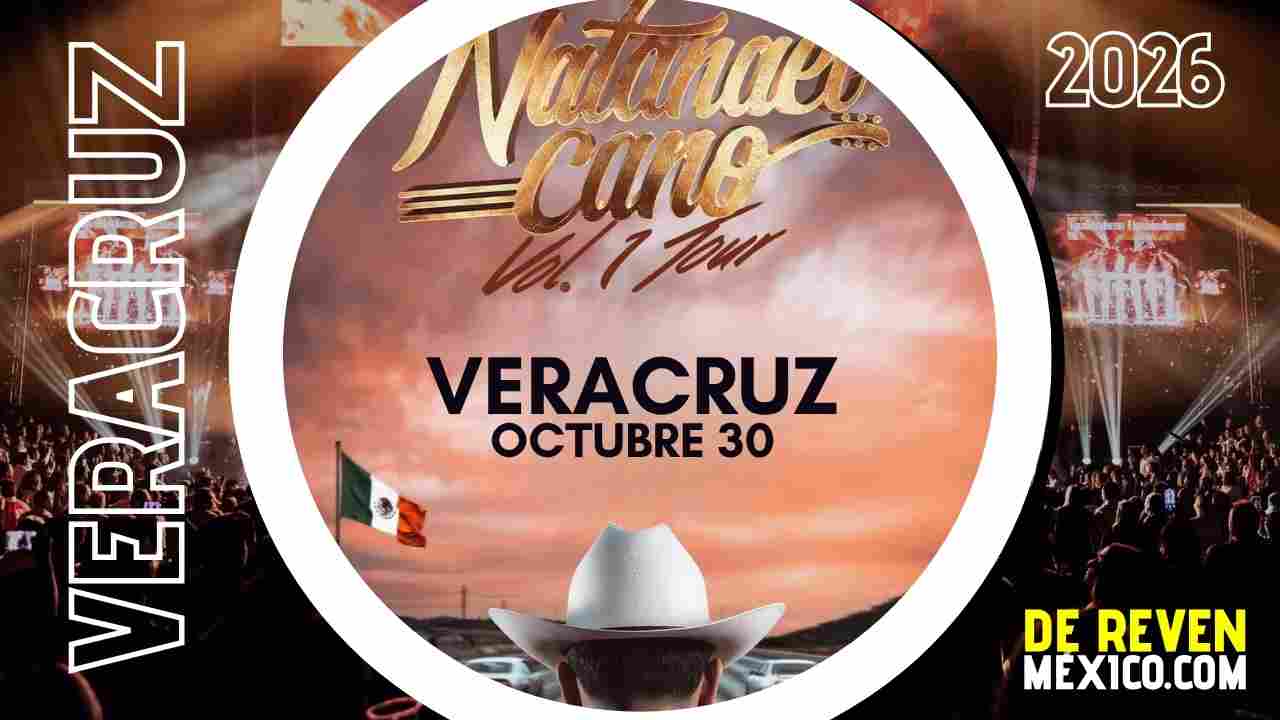 NATANAEL CANO VERACRUZ 2026 ESTADIO BETO ÁVILA
