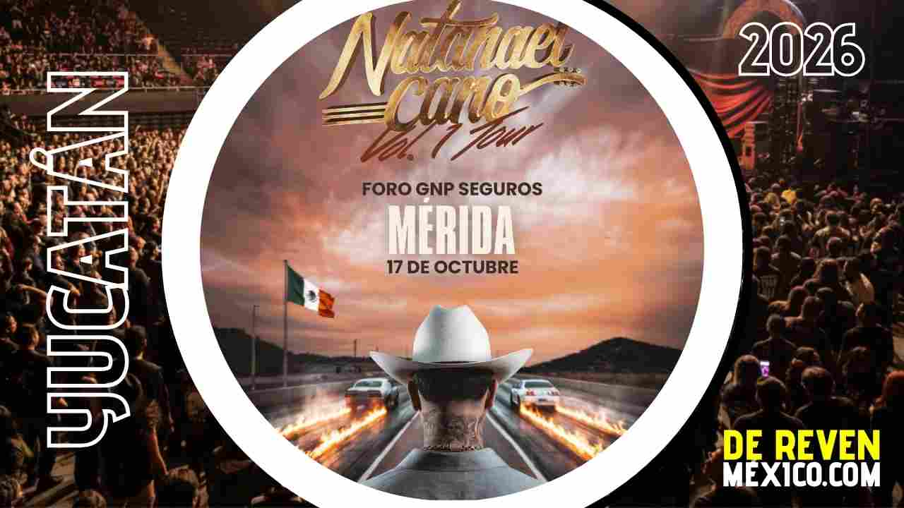 NATANAEL CANO MÉRIDA 2026 FORO GNP SEGUROS