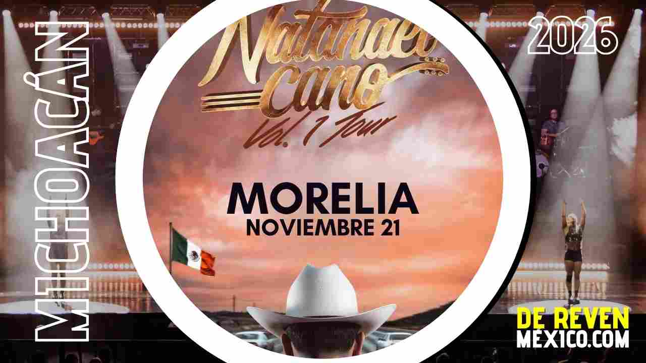 NATANAEL CANO MORELIA 2026 ESTADIO FRANCISCO VILLA