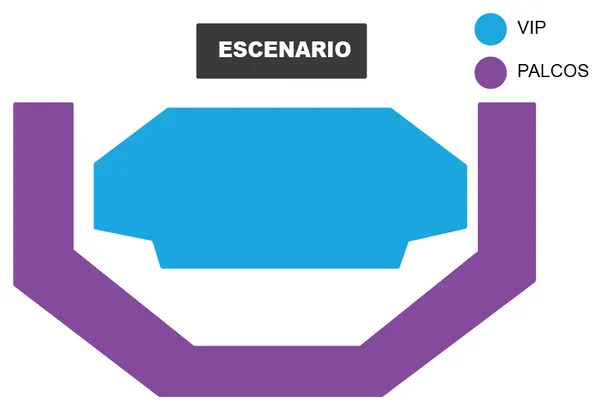 MAPA CIRCO TEATRO RENACIMIENTO CAMPECHE