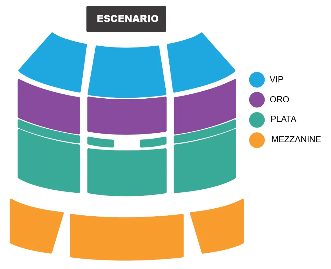 MAPA LA COTORRISA TOLUCA 2026 TEATRO MORELOS