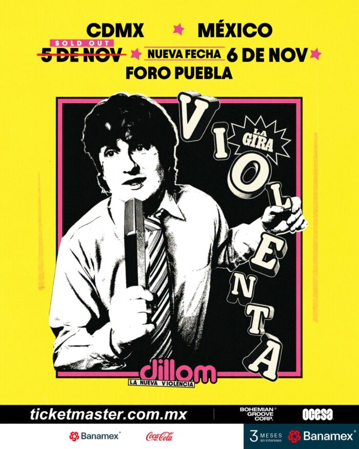 DILLOM CDMX 2026 FORO PUEBLA