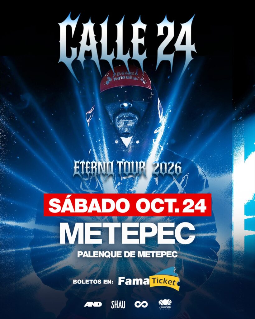 CALLE 24 PALENQUE METEPEC 2026