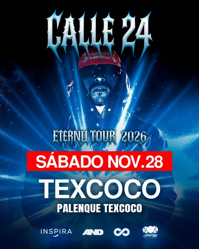 CALLE 24 PALENQUE TEXCOCO 2026