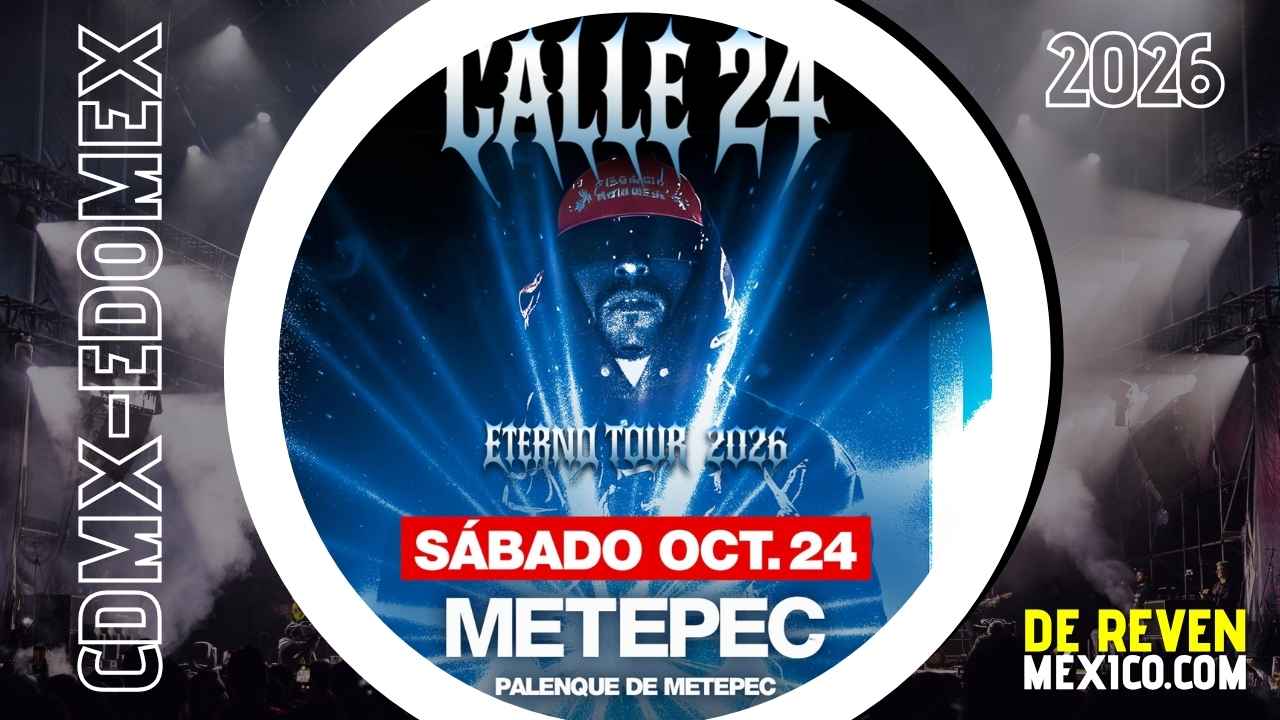 CALLE 24 PALENQUE METEPEC 2026