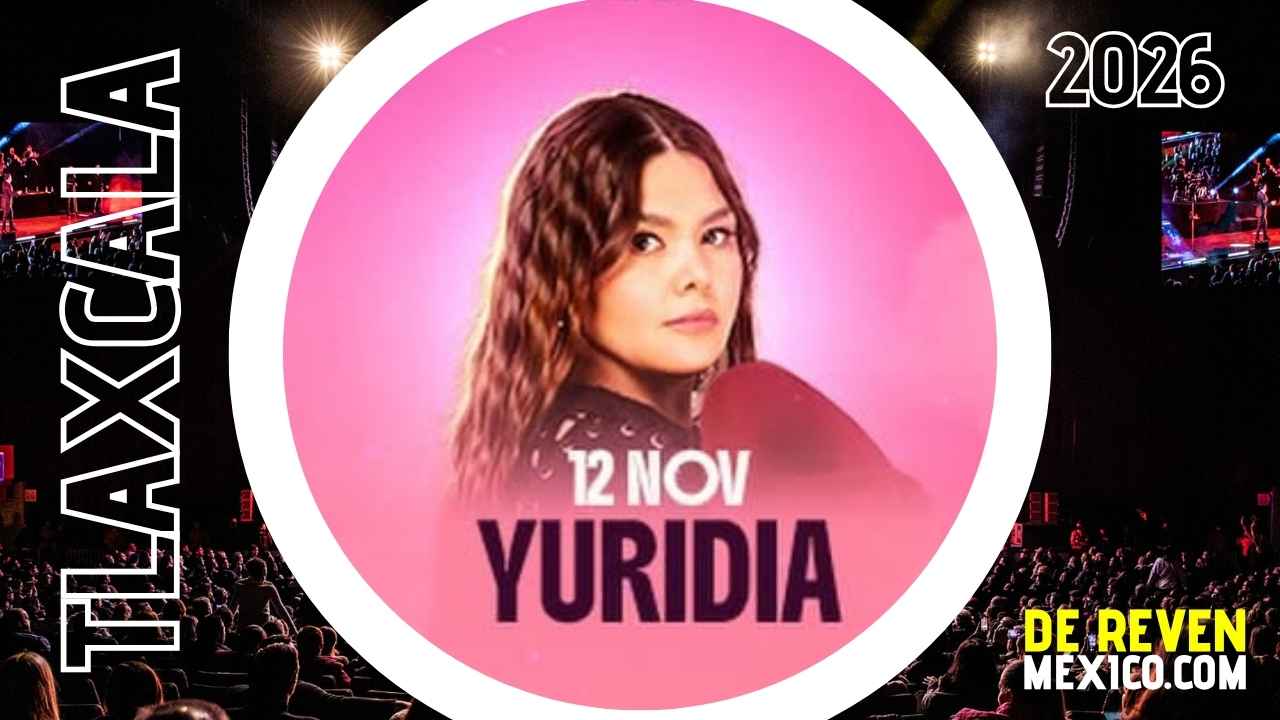 YURIDIA PALENQUE TLAXCALA 2026