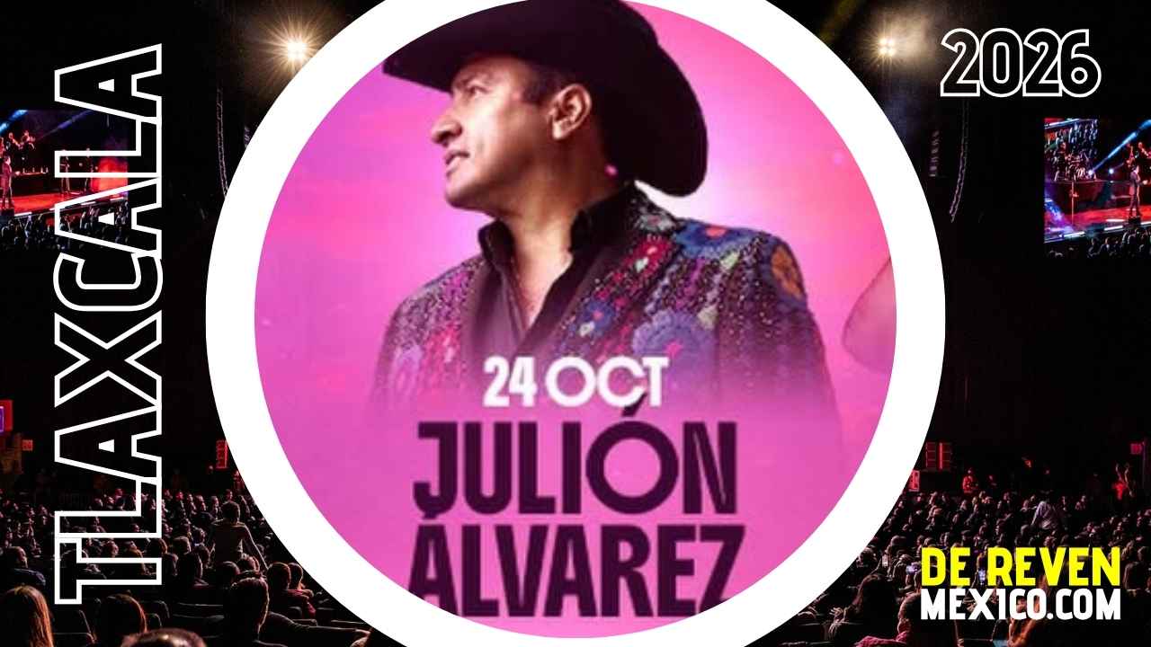 JULIÓN ÁLVAREZ PALENQUE TLAXCALA 2026